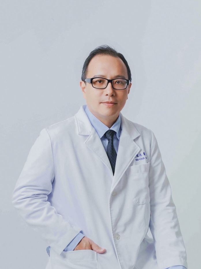 葉威志